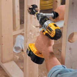DEWALT 18V XRP Ni-Cd Cordless 1/2 in. Hammer Drill Driver (Tool Only) thumbnail 8