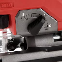Milwaukee M18 FUEL 18V Brushless Cordless D-Handle Jig Saw (Tool-Only) thumbnail 13