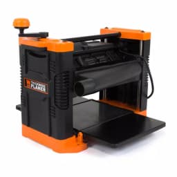 WEN 12.5 in. Benchtop Thickness Planer with Granite Table, 15 Amp Corded Power Tool thumbnail 2