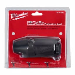 Milwaukee M18 FUEL Compact Impact Wrench Tool Boot (49-16-2754) thumbnail 4