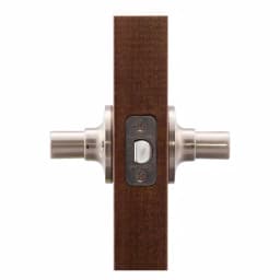Copper Creek Satin Stainless Passage Door Lever, Residential Grade 3 thumbnail 3