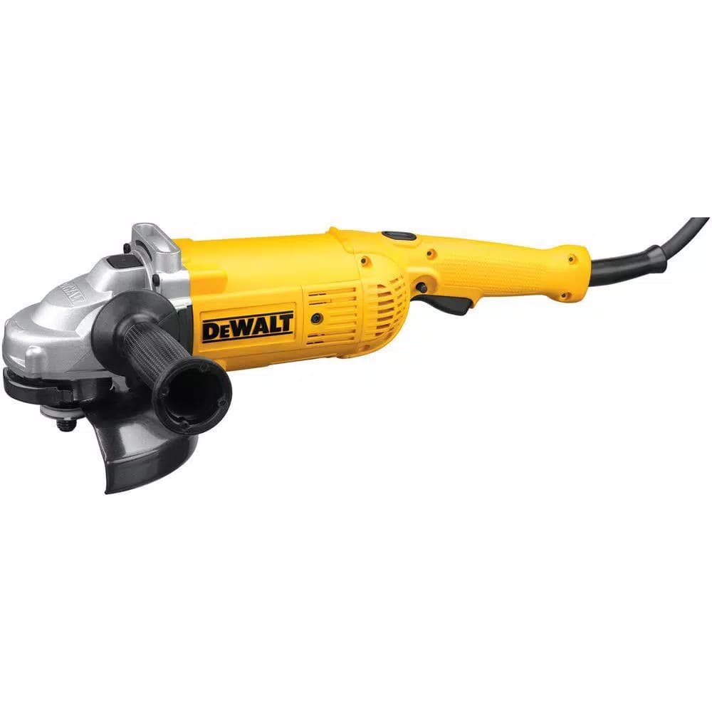 DEWALT DWE4517 7 in. Angle Grinder, 15 Amp, 8500 rpm
