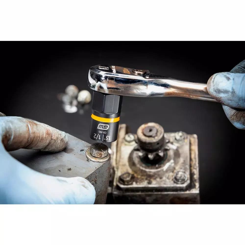 GearWrench 1/4 in. Drive 120XP Teardrop Ratchet