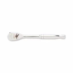 GearWrench 1/2 in. Drive 120XP Teardrop Ratchet, 120 Position 3° Swing Arc thumbnail 1