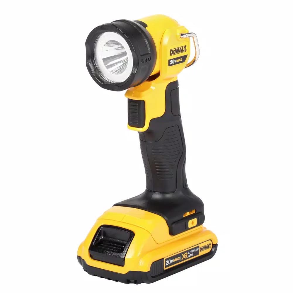 DEWALT 20V MAX Cordless 5-Tool Combo Kit with 2 Batteries and Charger