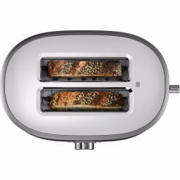 KitchenAid KMT2116CU 2-Slice Contour Silver Wide Slot Toaster thumbnail 2