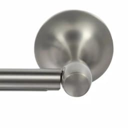 KOHLER Willamette Double Post Toilet Paper Holder, Vibrant Brushed Nickel thumbnail 7