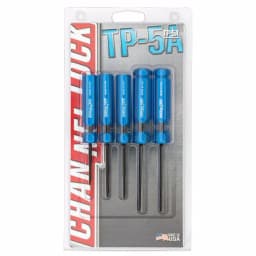 Channellock Precision Torx Screwdriver Set, 5-Piece thumbnail 5