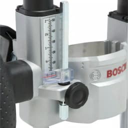 Bosch Aluminum Colt Plunge Palm Router Base thumbnail 3