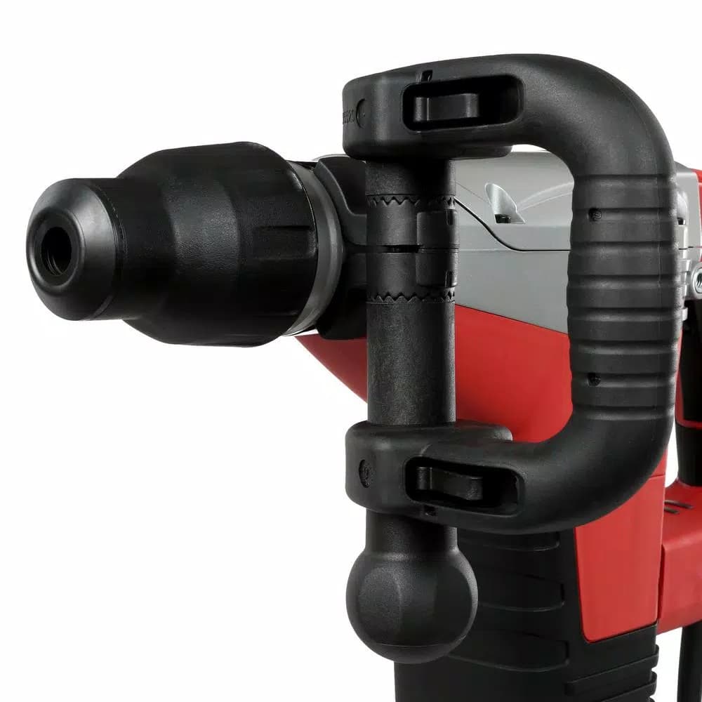 Milwaukee 5446-21 SDS-MAX Demolition Hammer, 14 Amp, 8.8 ft. lbs. Impact Energy