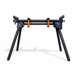 WEN 750 lb. Capacity Miter Saw Stand with Adjustable Support Arms thumbnail 5