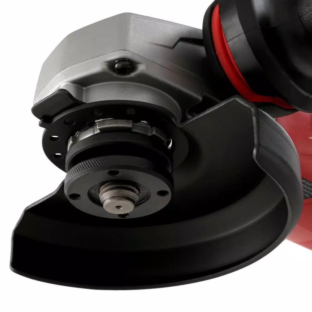 Milwaukee 13 Amp 5 in. Small Angle Grinder with Trigger Grip, 9000 RPM