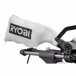 RYOBI 7-1/4 in. Compound Sliding Miter Saw, 10 Amp, 5350 rpm thumbnail 6