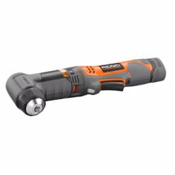 RIDGID JobMax 3/8 in. 12V Cordless Right Angle Drill/Driver Head (Tool Only) thumbnail 8