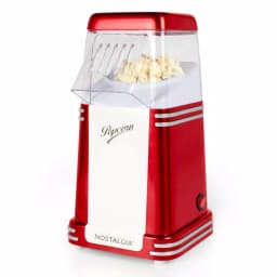 Nostalgia RHP310 Retro Series 8-Cup Hot Air Popcorn Maker, Red thumbnail 1