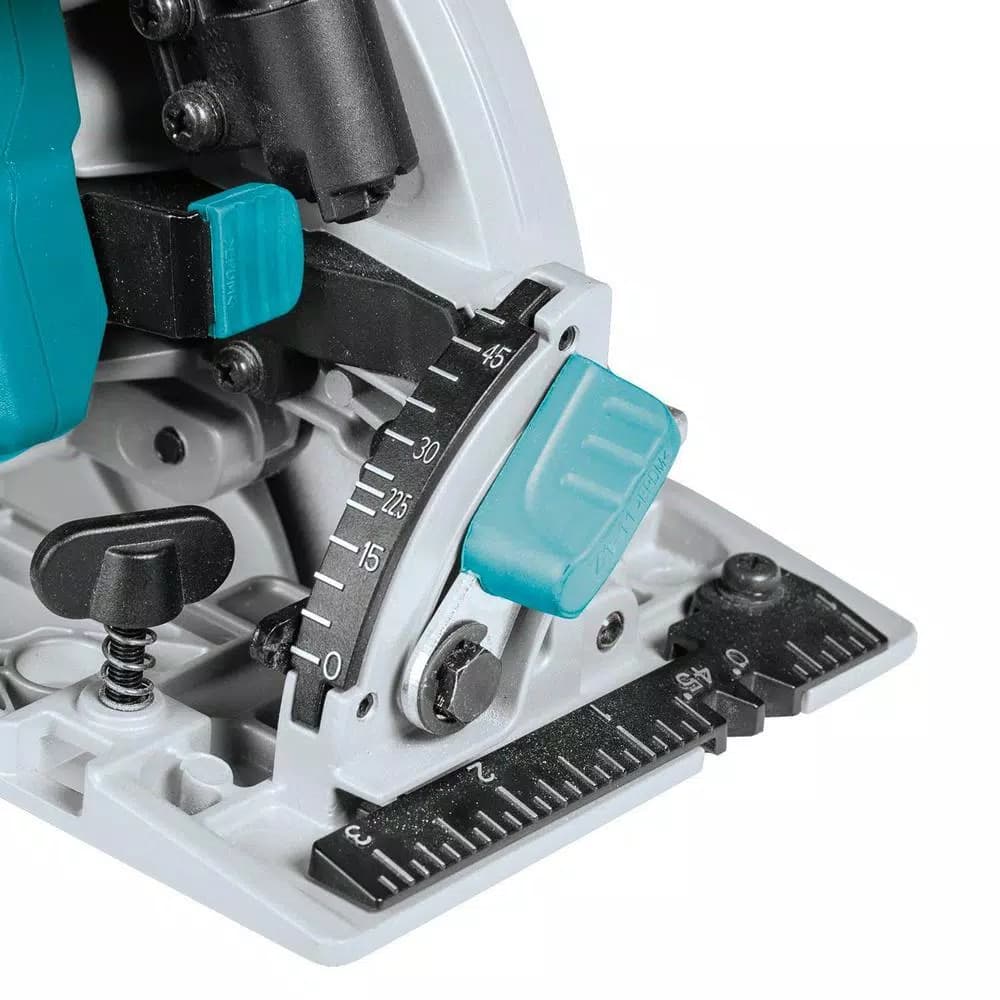 Makita 18V LXT Brushless 6-1/2 in. Cordless Circular Saw with Electric Brake (Tool Only)