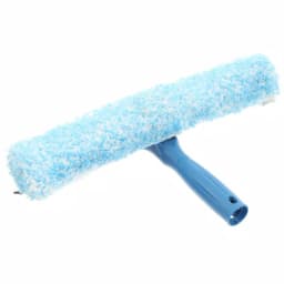 Unger Pro 14 in. Microfiber Combi-Squeegee Scrubber thumbnail 2