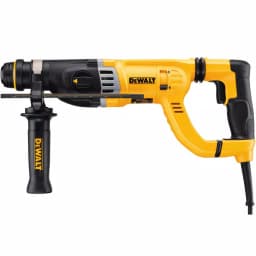 DEWALT 8.5 Amp 1-1/8 in. SDS-Plus Corded Rotary Hammer Drill Kit with Case thumbnail 3