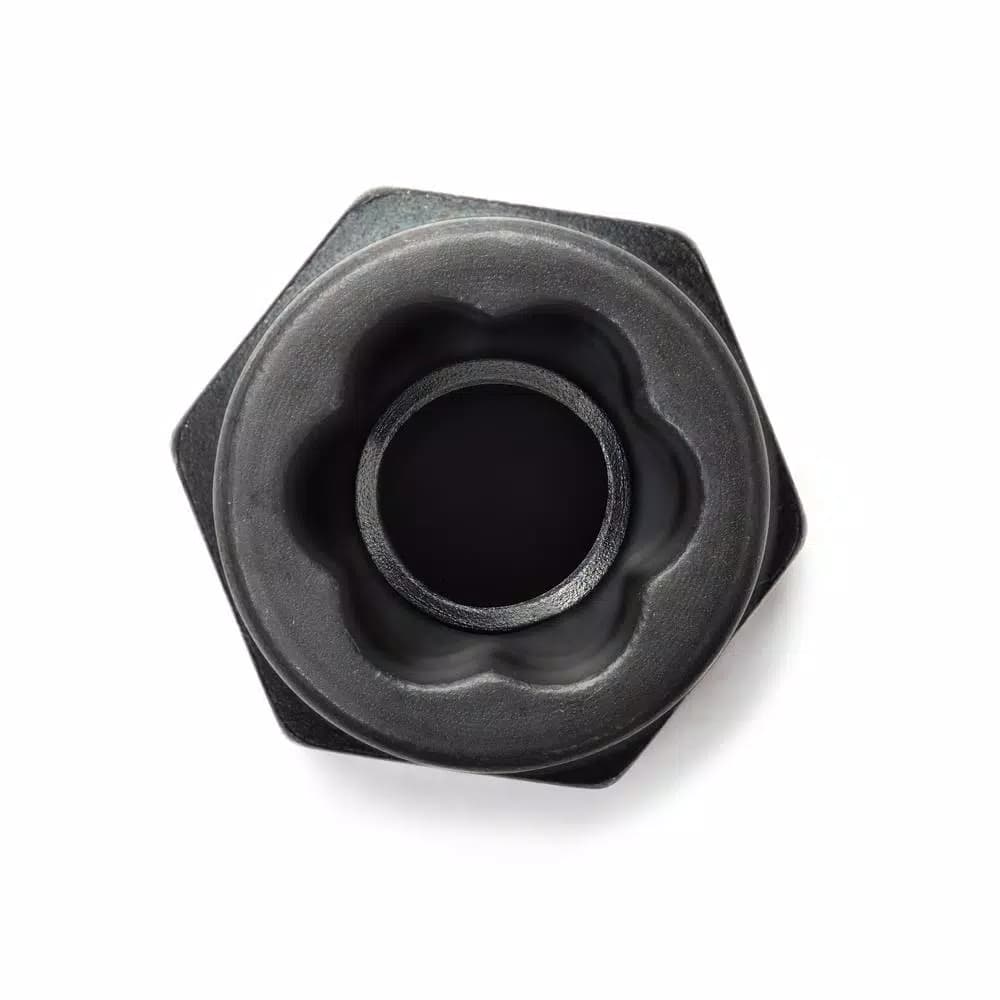 Husky 7-Piece Metric Dual Direction Extraction Socket Set