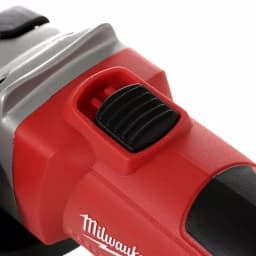 Milwaukee M28 28V Lithium-Ion Cordless Angle Grinder/Cut-Off Tool (Tool-Only) thumbnail 5