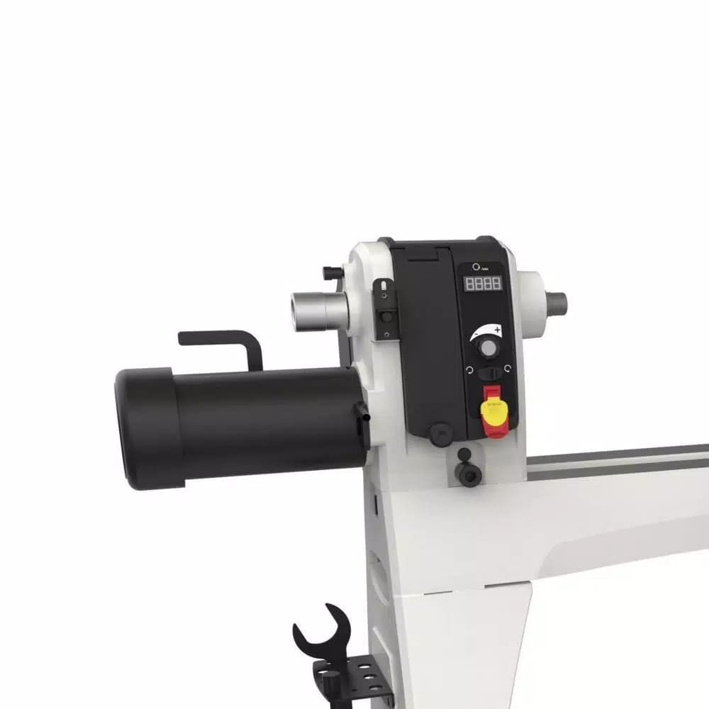 JET 1840EVS 18 in. x 40 in. 2 HP Wood Lathe, 230-Volt