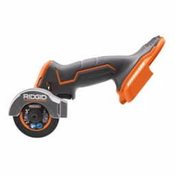 RIDGID 18V SubCompact Brushless 3 in. Multi-Material Cordless Saw, Tool Only thumbnail 7