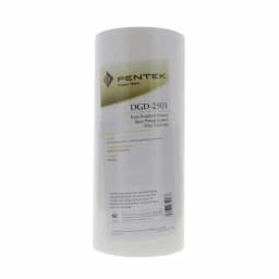 Pentek DGD-2501 10 in. Dual Gradient Sediment Water Filter Cartridge thumbnail 2