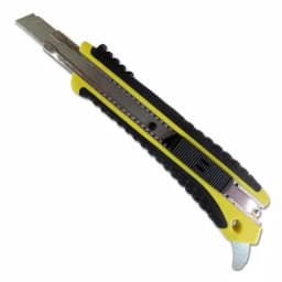 Fastcap Fast Cap Kaizen Utility Knife with Built-in Box Opener and Snap-Off Steel Blade thumbnail 1