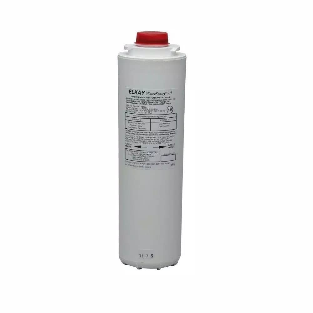 Elkay WaterSentry VII Replacement Filter for Elkay and Halsey Drinking Fountains and Coolers