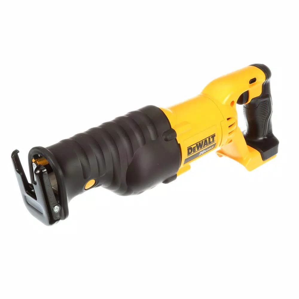 DEWALT DCS380B 20V MAX Cordless Reciprocating Saw (Tool-Only)