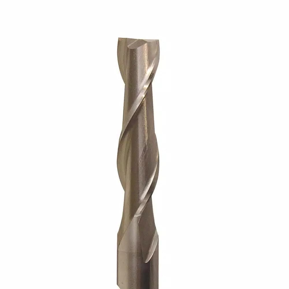 Drill America 5/16 in. x 3/8 in. Shank Cobalt 2-Flute End Mill Specialty Bit