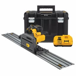 DEWALT FLEXVOLT 60V MAX Cordless Brushless 6-1/2 in. Track Saw Kit with (2) 6.0Ah Batteries & 59 in. Track thumbnail 5