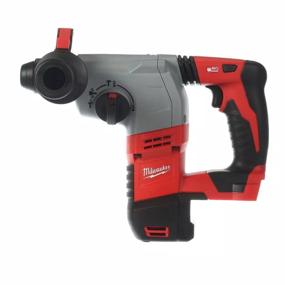 Milwaukee M18 18V Cordless 7/8 in. SDS-Plus Rotary Hammer (Tool-Only)
