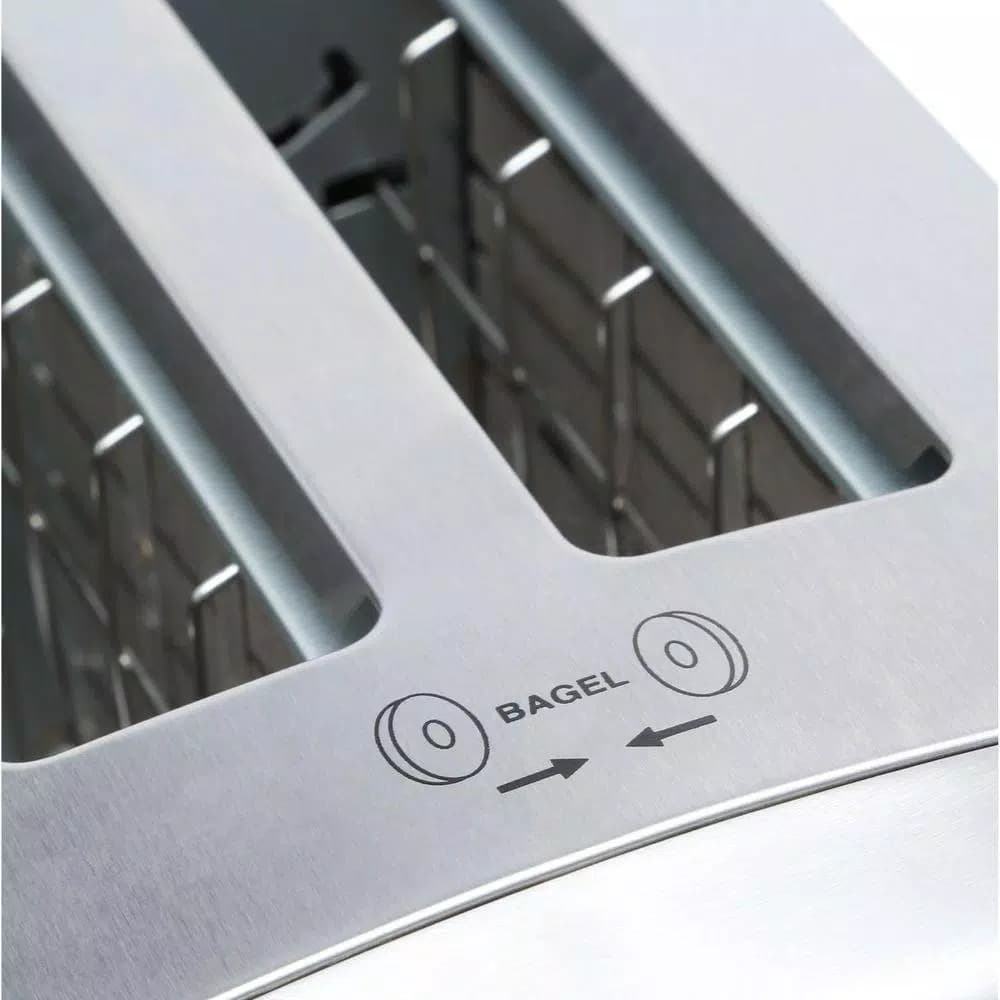 Cuisinart CPT-415 2-Slice Stainless Steel Countdown Toaster