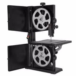 WEN 9 in. Benchtop Band Saw, 2.5 Amp, 1/3 HP Corded Vertical Band Saw thumbnail 5