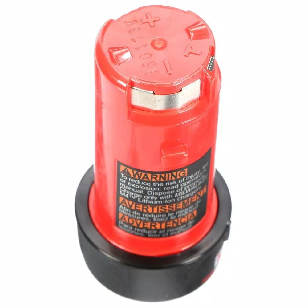 Milwaukee M4 4V REDLITHIUM 2.0 Ah Lithium-Ion Battery Pack
