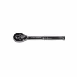 Klein Tools 3/8 in. Drive 72-Tooth Ratchet, 7-1/2 in. Length thumbnail 3