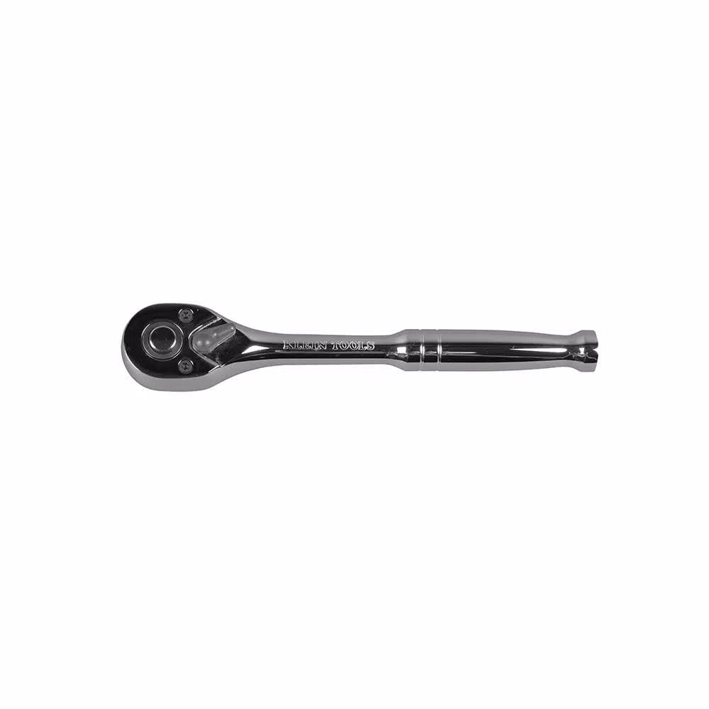 Klein Tools 3/8 in. Drive 72-Tooth Ratchet, 7-1/2 in. Length
