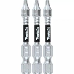 Makita ImpactXPS T10 Torx 2 in. Power Bits, 3-Pack thumbnail 1