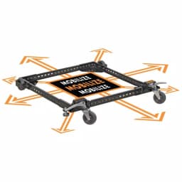 BORA PORTAMATE PM-1000 Universal Mobile Base, Adjustable Tool Stand for Power Tools up to 400 lbs thumbnail 11