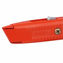 Stanley Self-Retracting Utility Knife with Steel Handle thumbnail 4
