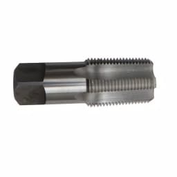Drill America 1 in. - 11-1/2 NPT Carbon Steel Pipe Tap thumbnail 2