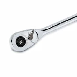 Husky 1/2 in. Drive 144-Tooth Pro Ratchet, Low Profile Teardrop Head thumbnail 3