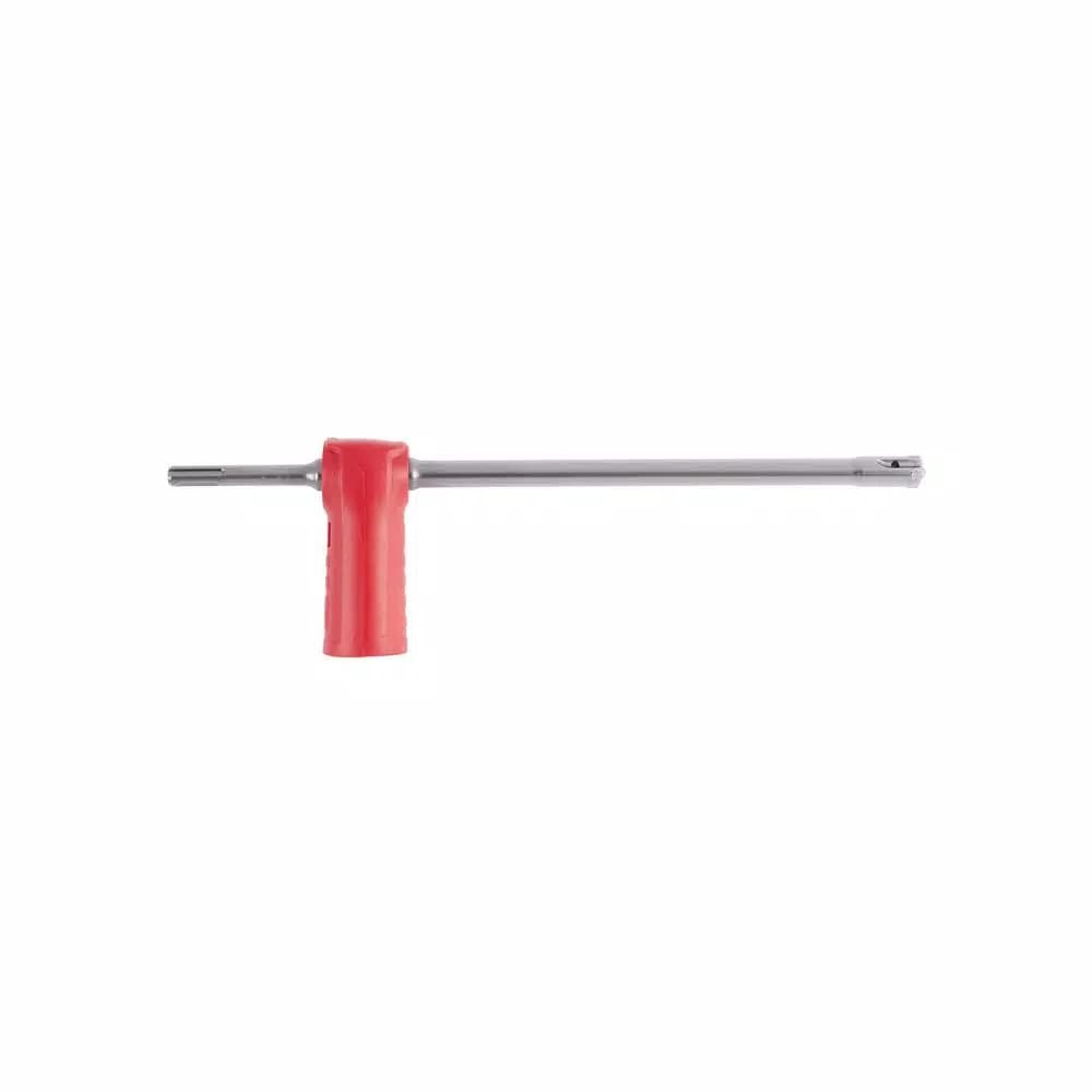 Milwaukee 3/4 in. x 14 in. SDS-Plus 4-Cutter Carbide Vacuum Drill Bit