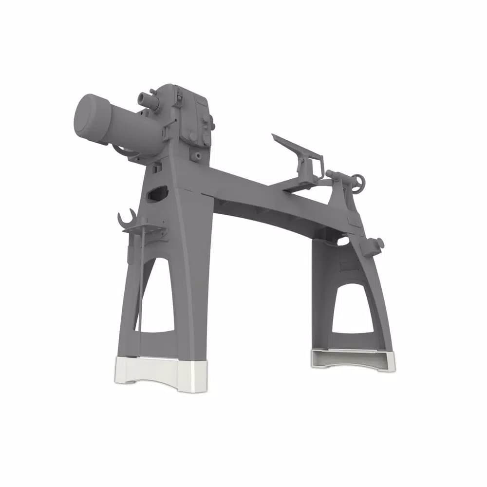 JET 1840EVS 18 in. x 40 in. 2 HP Wood Lathe, 230-Volt
