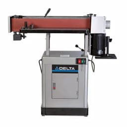 Delta 1.5 HP Dual Voltage 6 in. x 89 in. Oscillating Edge Sander thumbnail 1