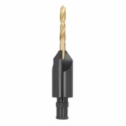 RYOBI SpeedLoad+ 5-Piece Power Groove Countersink Set with Titanium-Coated Bits thumbnail 4