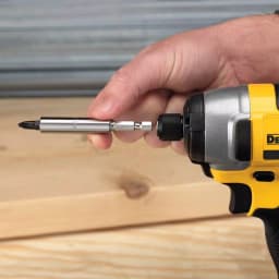 DEWALT 20V MAX Cordless 1/4 in. Impact Driver Kit with 3.0Ah Battery and Charger thumbnail 9
