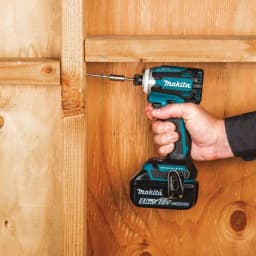 Makita 18V LXT Brushless 4-Speed Impact Driver Kit with ImpactXPS Socket Adapter and Bit Set thumbnail 3