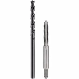DEWALT DWA1420 #9 Drill Bit and 6 mm x 1.0 NC Tap Set thumbnail 2